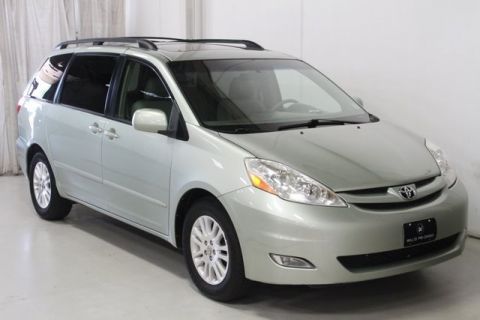 2006 Toyota Sienna Models Specs Features Configurations